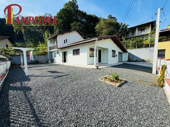 house em Rua Francisco Vahldieck, Fortaleza - Blumenau - SC