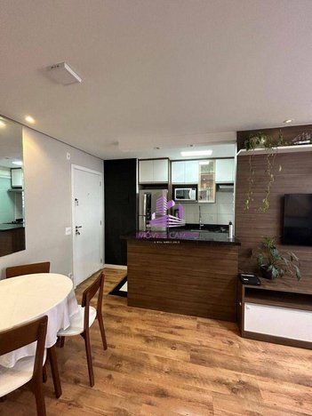 apartment em Avenida Henriqueta Mendes Guerra, Centro - Barueri - SP