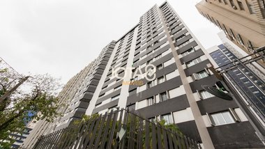 apartment em Avenida Visconde de Guarapuava, Centro - Curitiba - PR