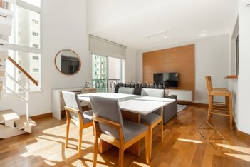 apartment em Rua Joaquim Antunes, Pinheiros - São Paulo - SP