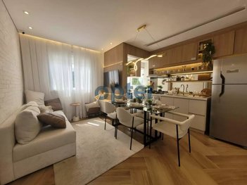 apartment em Avenida Deputado Rubens Granja, Vila Vermelha - São Paulo - SP