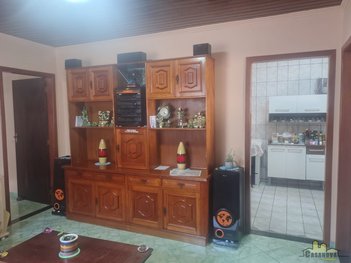 house em Rua Santa Rosa, Centro - Jacareí - SP