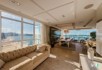 apartment em Rua Protásio Boaventura Caetano, Pioneiros - Balneário Camboriú - SC