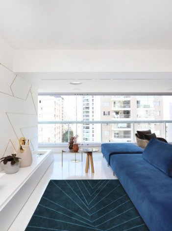 apartment em Avenida Doutor Altino Arantes, Vila Clementino - São Paulo - SP