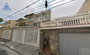 house em Rua Benedita, Vila Isolina Mazzei - São Paulo - SP