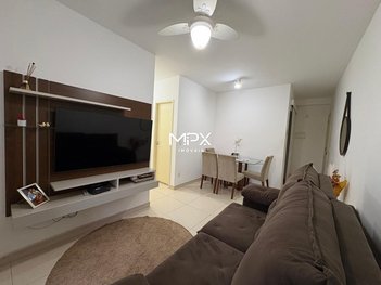 apartment em Rua Manuel Ferraz de Arruda Campos, Cidade Alta - Piracicaba - SP