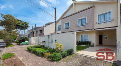 house em Rua Júlio Zandoná, Alto Boqueirão - Curitiba - PR