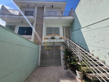 house em Rua Padre Paulo Ravier, Água Fria - São Paulo - SP