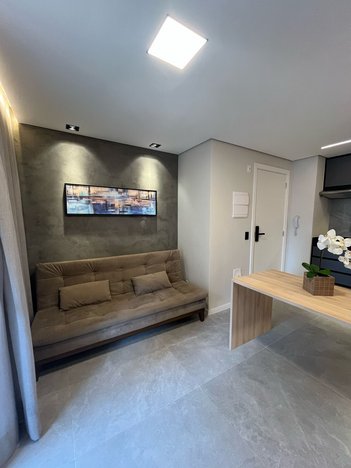 apartment em Rua Doutor Penaforte Mendes, Bela Vista - São Paulo - SP