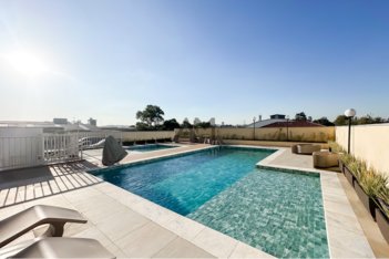 apartment em Rua dos Inocentes, Socorro - São Paulo - SP