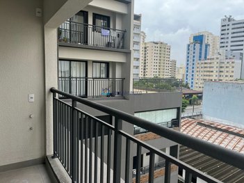 apartment em Avenida Jabaquara, Mirandópolis - São Paulo - SP