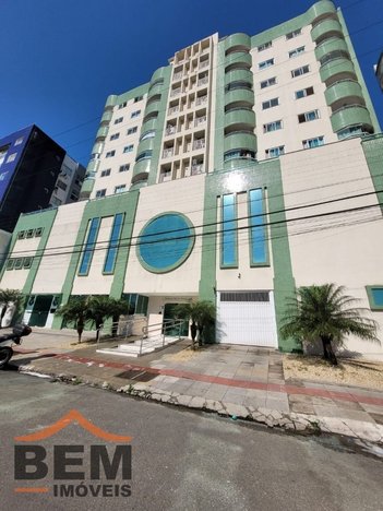 apartment em Rua Abércio Werner, Centro - Itajaí - SC