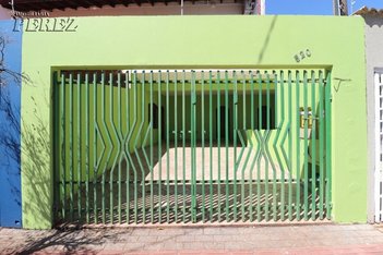 house em Rua Jaú, Caravelle - Londrina - PR