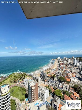 apartment em Rua José Pancetti, Barra - Salvador - BA