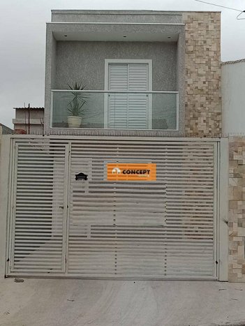 house em Rua Marcondes Salgado, Vila Correa - Ferraz de Vasconcelos - SP
