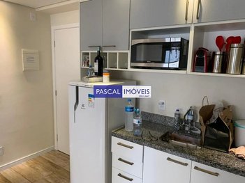 apartment em Rua Frei Caneca, Consolação - São Paulo - SP