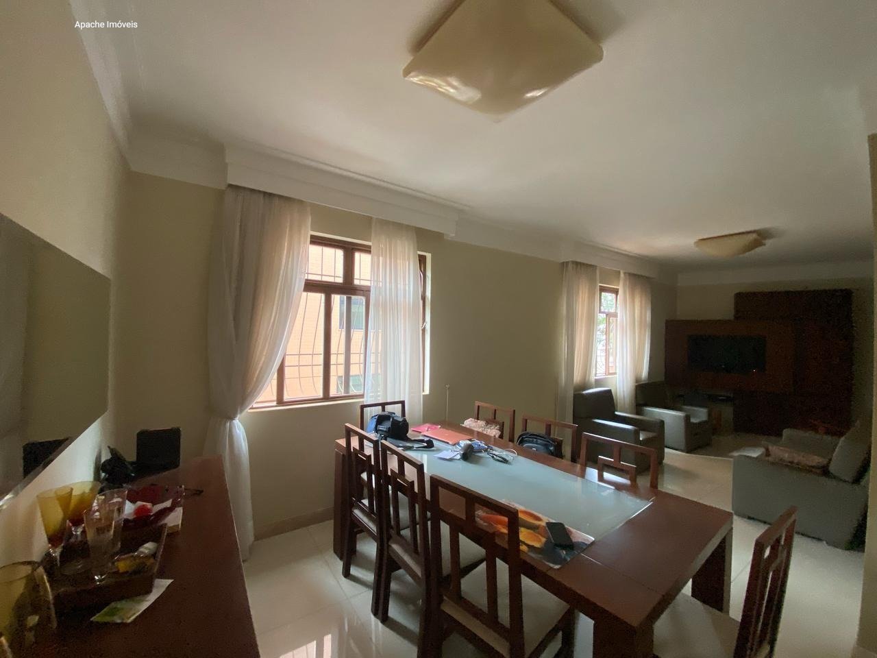 Apartamento com 3 quartos — Sion, Belo Horizonte