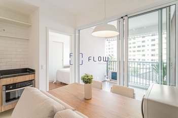 apartment em Rua José Augusto Penteado, Sumaré - São Paulo - SP