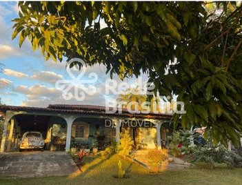 house em Colônia Agrícola Águas Claras Chácara 46, Guará II - Brasília - DF