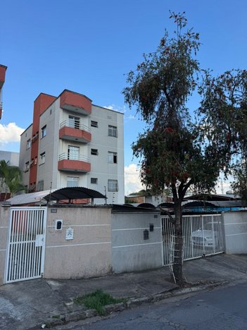 apartment em Rua Rio Elba, Parque Riacho das Pedras 2ª Seção - Contagem - MG