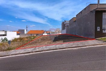 land_lot em Avenida Oswaldo Menegasso, Jardim Terras de Santa Teresa - Araras - SP