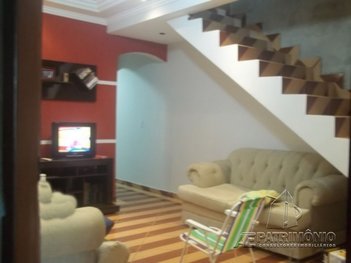 house em Rua Tenente Jose Ribeiro da Silva, Jardim Abatiá - Sorocaba - SP