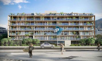 apartment em Avenida Pepe, Barra da Tijuca - Rio de Janeiro - RJ