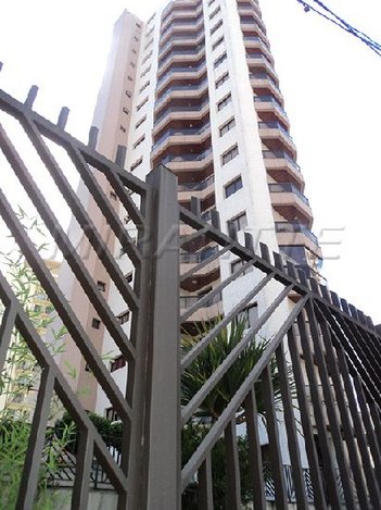apartment em Rua Conselheiro Moreira de Barros, Santana - São Paulo - SP