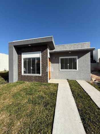 house em Rua Francisco Alves Ferreira, Vila Glória - Campo Largo - PR