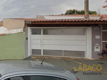 house em Rua Professor Caio de Figueredo Silva, Azulville I - São Carlos - SP