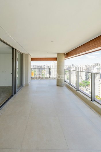 apartment em Rua Barão do Triunfo, Brooklin Paulista - São Paulo - SP