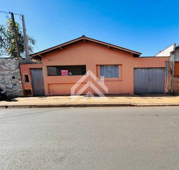 house em Avenida 25, Estádio - Rio Claro - SP