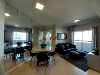apartment em Rua Pedroso Alvarenga, Itaim Bibi - São Paulo - SP