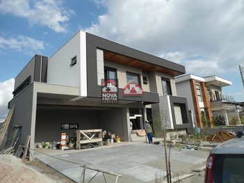 house em Avenida Durval Messias Queiroga, Condomínio Residencial Monte Carlo - São José dos Campos - SP