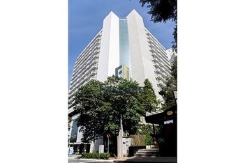 office em Rua Aureliano Guimarães, Vila Andrade - São Paulo - SP