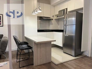 apartment em Rua Henri Dunant, Santo Amaro - São Paulo - SP