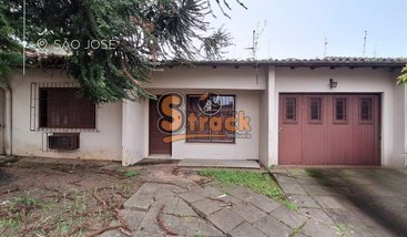 house em Victor Meirelles, São José - São Leopoldo - RS
