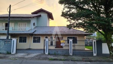 house em Rua Brasil, Saguaçu - Joinville - SC