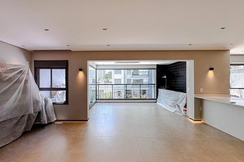 apartment em Rua Barão de Monte Santo, Mooca - São Paulo - SP