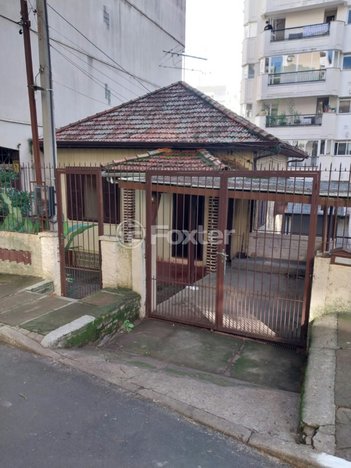 house em Rua Tito Lívio Zambecari, Mont Serrat - Porto Alegre - RS