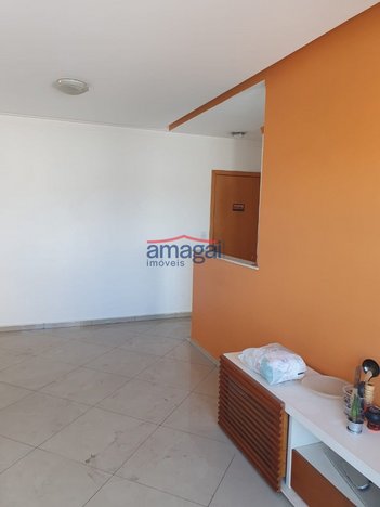 apartment em Rua Barão de Jacareí, Centro - Jacareí - SP