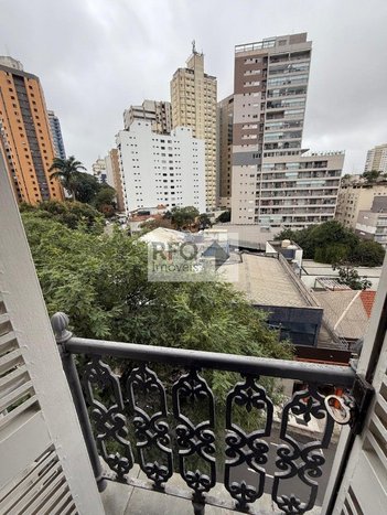 apartment em Rua Pamplona, Jardim Paulista - São Paulo - SP