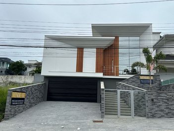 house em Avenida dos Lagos, Pedra Branca - Palhoça - SC