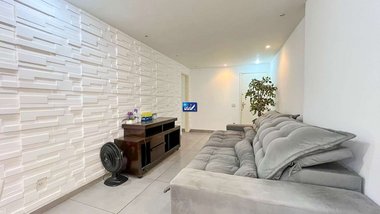 apartment em Rua Itaparica, Serra - Belo Horizonte - MG