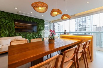 apartment em Rua Santa, Vila Mascote - São Paulo - SP