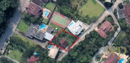land_lot em Alfredo Dietrich, América - Joinville - SC