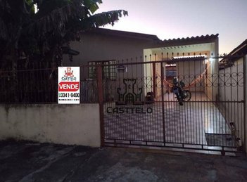 house em Rua Firmino Lemes de Oliveira, Parque das Indústrias - Londrina - PR