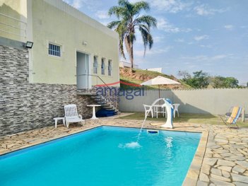 house em Alameda Pataxós, Condomínio Residencial Mirante do Vale - Jacareí - SP