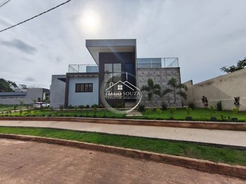 house em Quadra ARSE 142 Avenida LO 33, Plano Diretor Sul - Palmas - TO