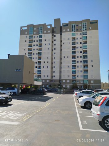 apartment em Rua Tupinambas, Aqui se Vive - Indaiatuba - SP